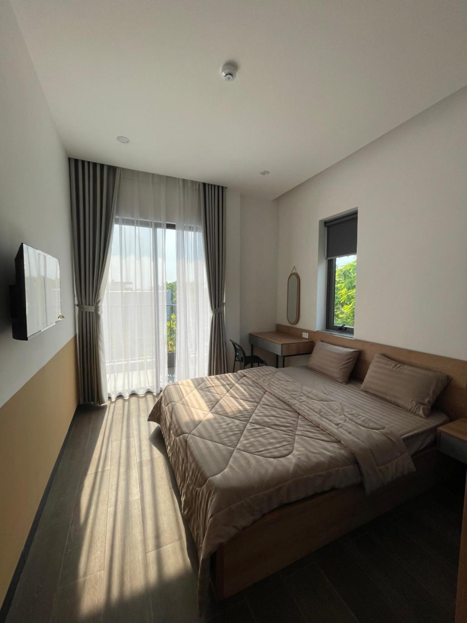 Jenny House Aparthotel Da Nang Eksteriør bilde