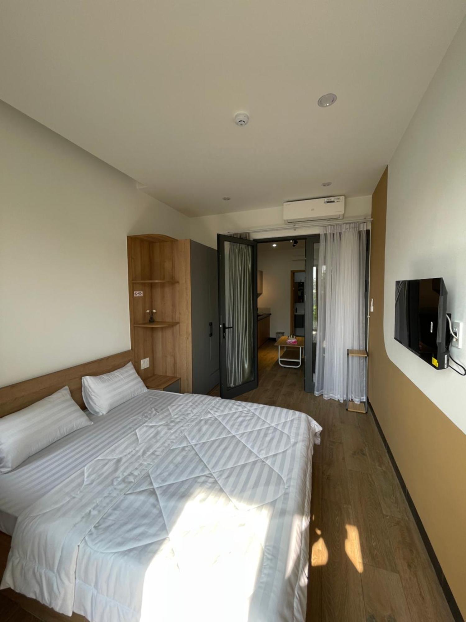 Jenny House Aparthotel Da Nang Eksteriør bilde