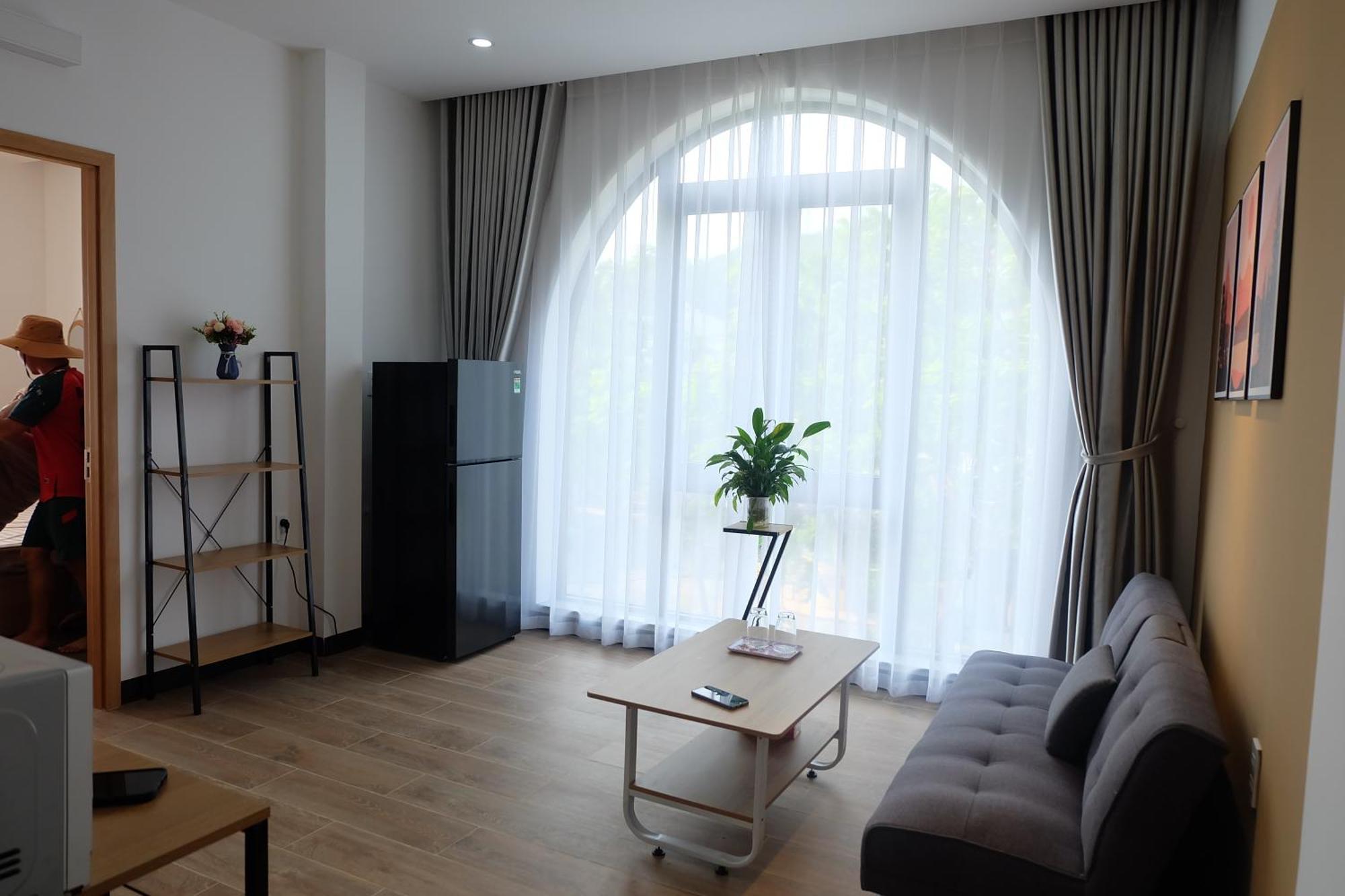 Jenny House Aparthotel Da Nang Eksteriør bilde