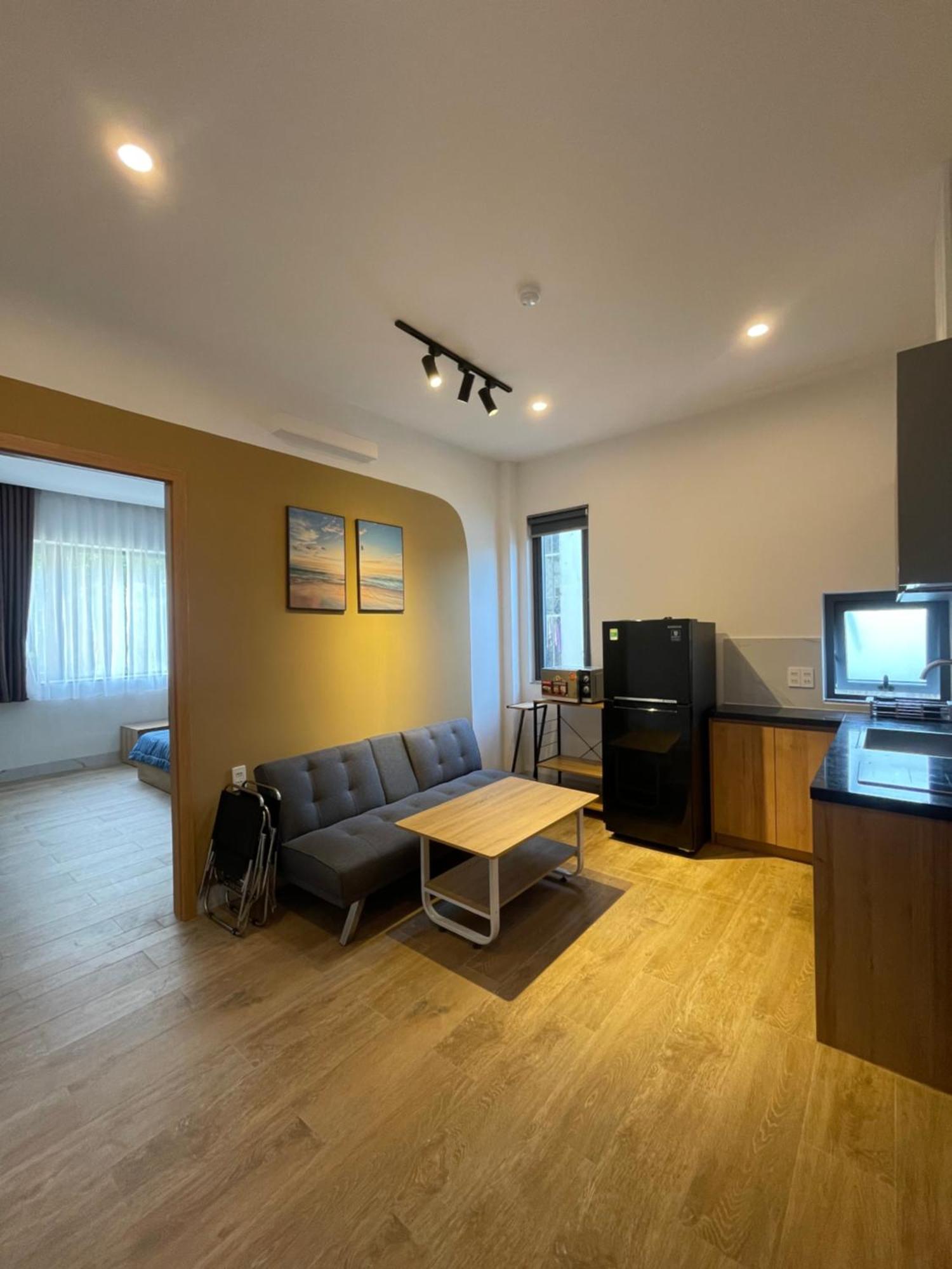 Jenny House Aparthotel Da Nang Eksteriør bilde