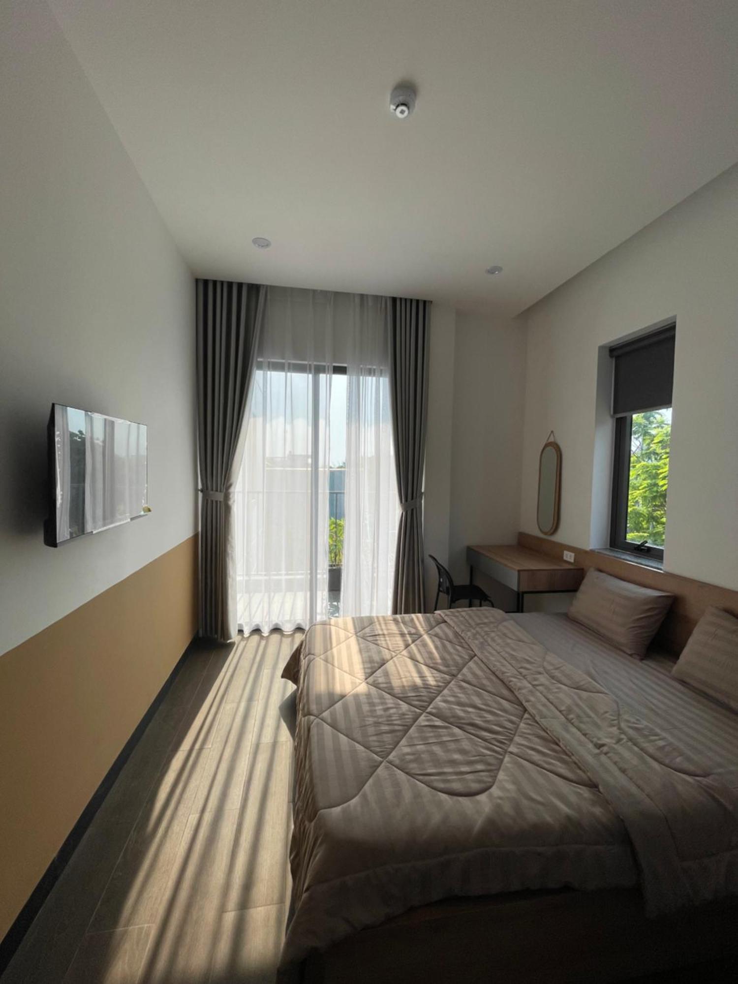 Jenny House Aparthotel Da Nang Eksteriør bilde