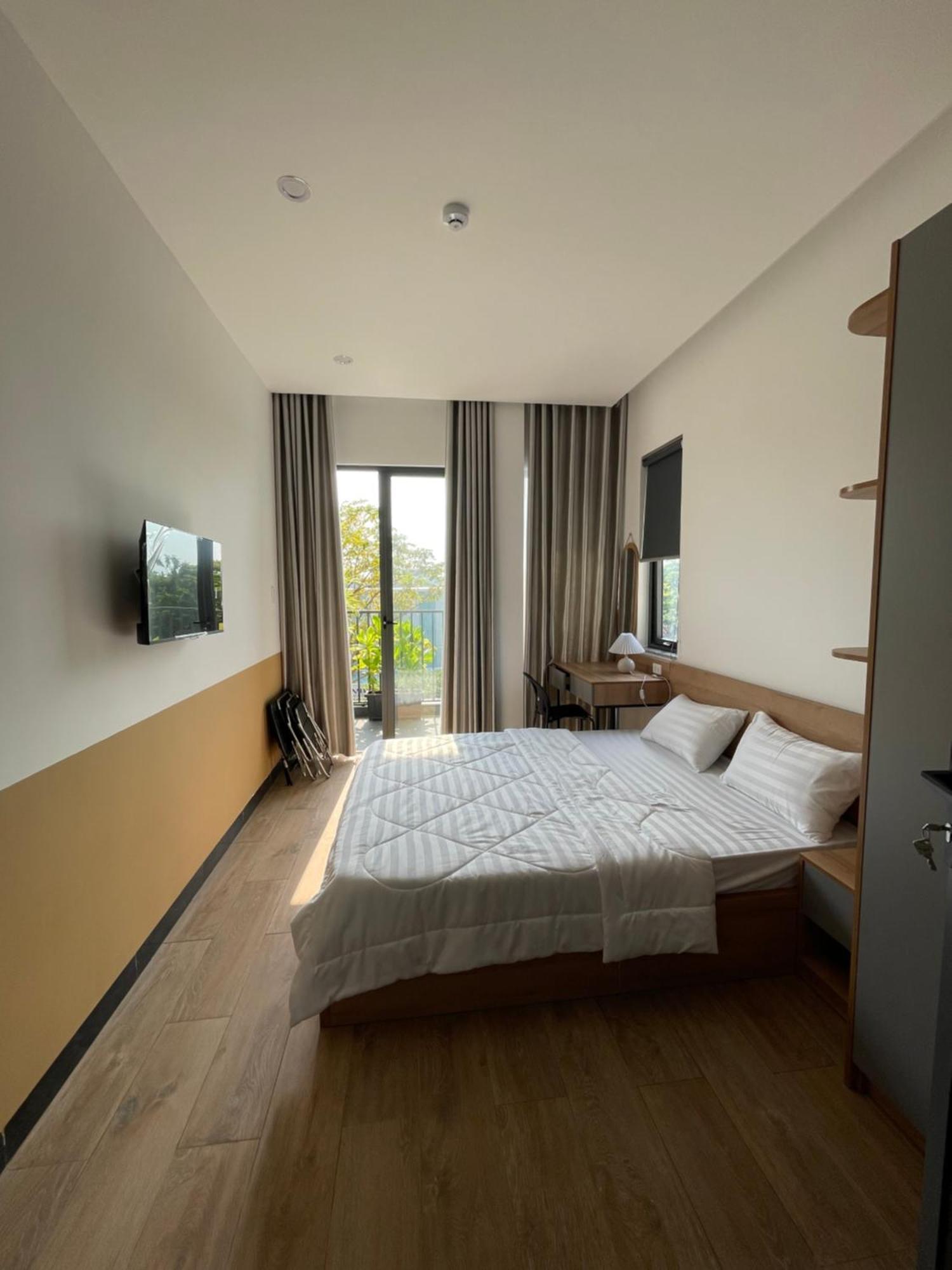 Jenny House Aparthotel Da Nang Eksteriør bilde