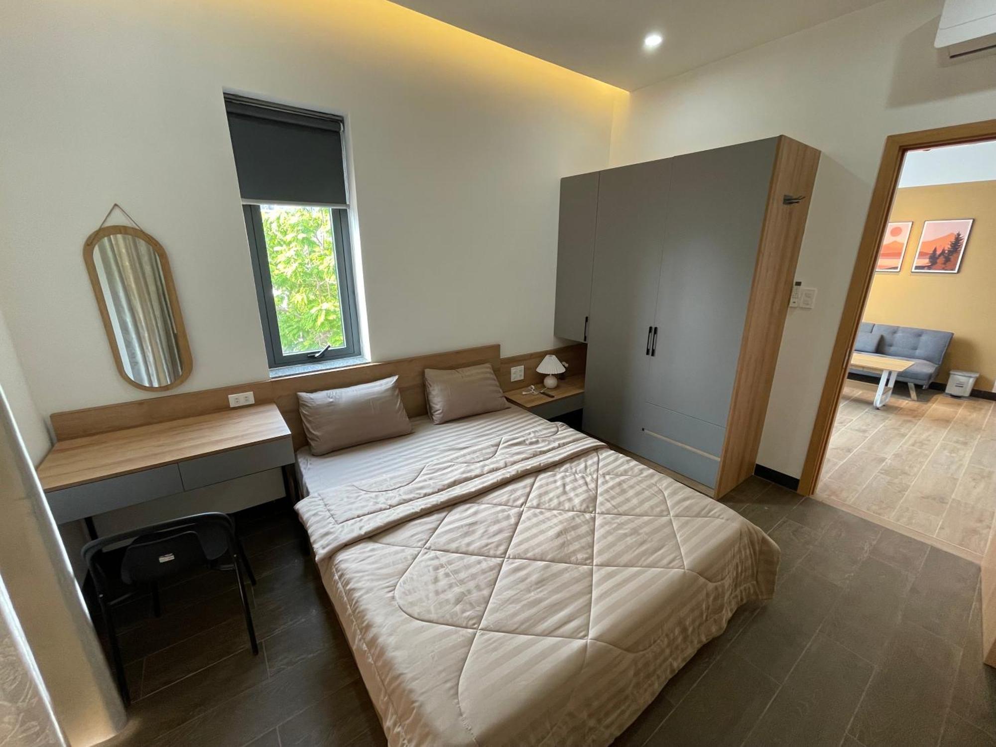 Jenny House Aparthotel Da Nang Eksteriør bilde