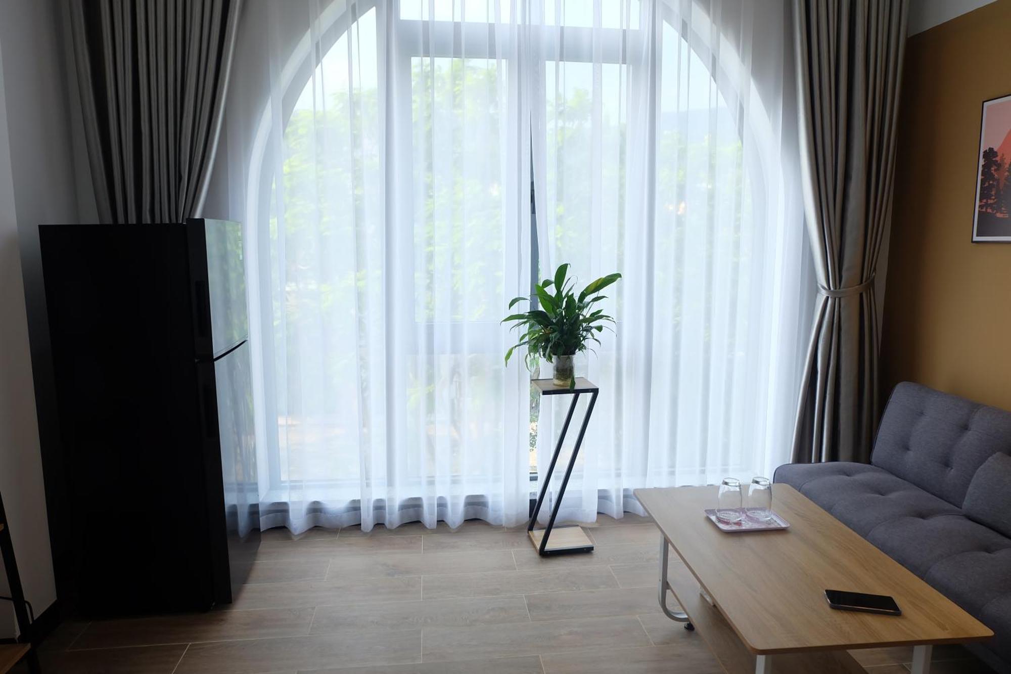 Jenny House Aparthotel Da Nang Eksteriør bilde
