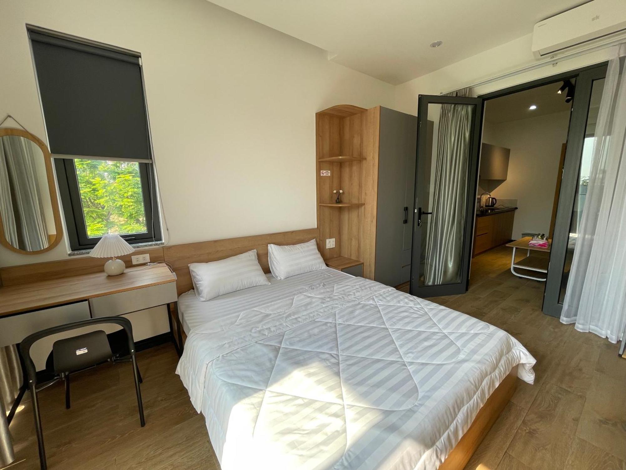Jenny House Aparthotel Da Nang Eksteriør bilde