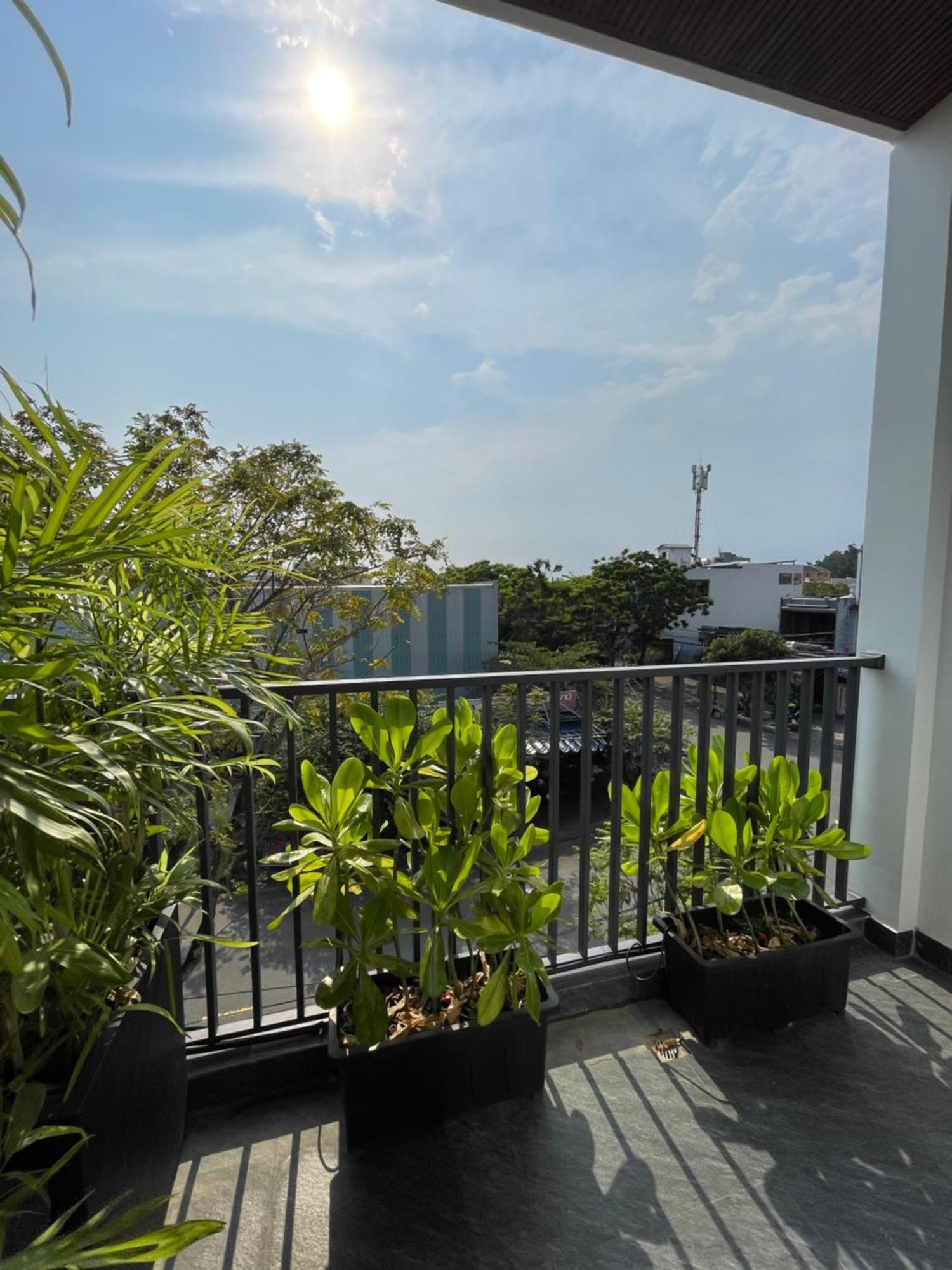 Jenny House Aparthotel Da Nang Eksteriør bilde